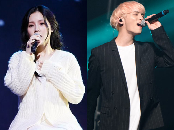 Sukses Dinyanyikan Lee Hi, Jonghyun SHINee Menyesal Berikan Lagu ‘Breathe’?