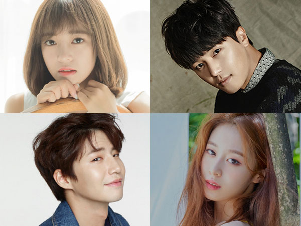 Sejeong, Yeon Woo Jin, Song Jae Rim, dan Jiyeon Dipastikan Bintangi Drama Baru KBS