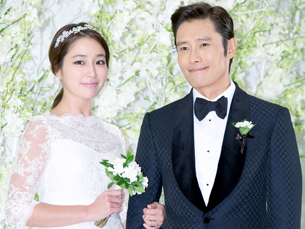 Pasca Rumor Perselingkuhan Lee Byung Hun, Lee Min Jung Tak Pulang Kerumah?