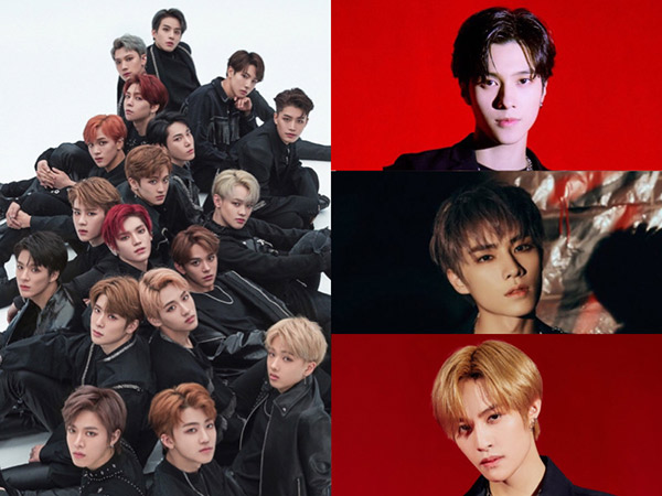 21 Member, NCT 2020 Akan Rilis Album Bulan Depan