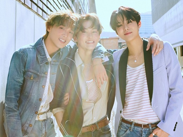 Mark, Haechan, dan Jungwoo Ungkap Arti NCT 127 Sesungguhnya Bagi Hidup Mereka