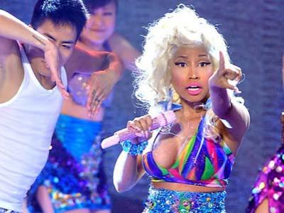 Nicki Minaj Dibayar 170 Miliar Untuk Juri American Idol