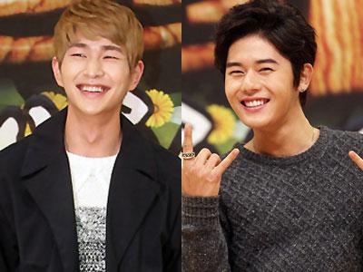 Siapa yang Onew SHINee & Dongjun ZE:A Rekomendasikan Untuk 'Laws of the Jungle'?