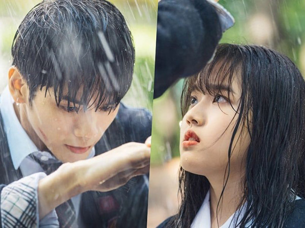 Momen Mendebarkan Ong Seongwoo dan Kim Hyang Gi Jadi Titik Balik Drama 'At Eighteen'