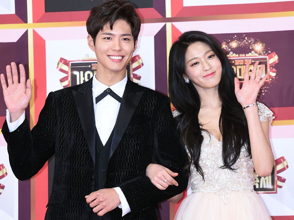 Park Bo Gum dan Seolhyun AOA Jadi Seleb Korea Paling Diincar Jadi Model Iklan