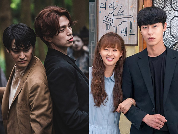 Rating Drama Korea: 'Tale of the Nine Tailed' vs 'Do Do Sol Sol La La Sol'