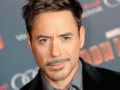 Robert Downey Jr. : Iron Man Telah Ubah Hidupku