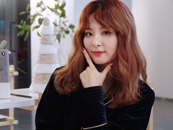 Seulgi Red Velvet Ceritakan Pengalaman Diet Ekstrimnya Saat Trainee