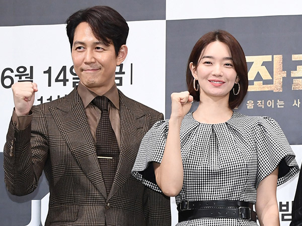 Drama Terbaru Shin Min Ah dan Lee Jung Jae Pecahkan Rekor Rating JTBC