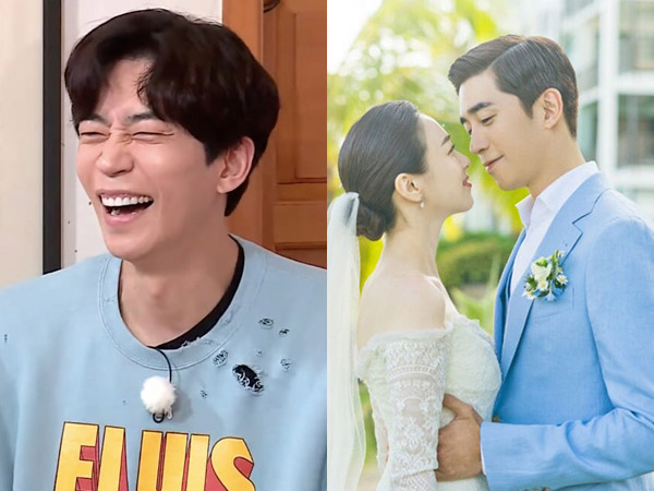 Shin Sung Rok Ungkap Momen Romantis 'Lamar' Sang Istri Saat Baru Kenalan