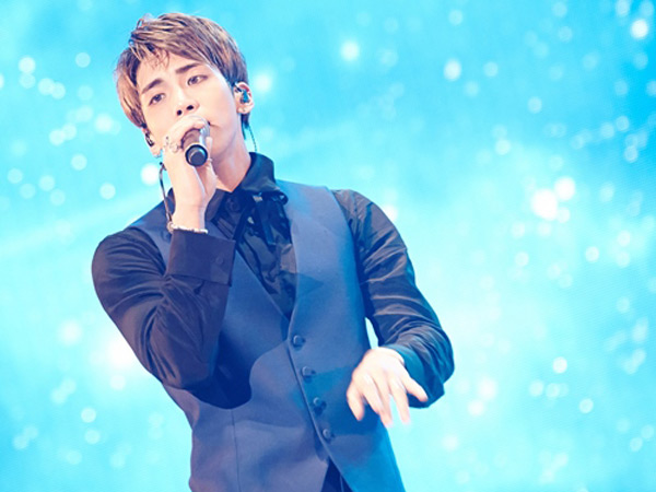 Dianggap Rasis, Materi Konser Jonghyun SHINee Tuai Kritikan Penggemar