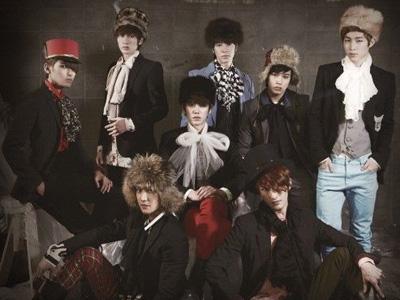 Super Junior M Rilis Foto dan Tanggal Perilisan Album Terbaru