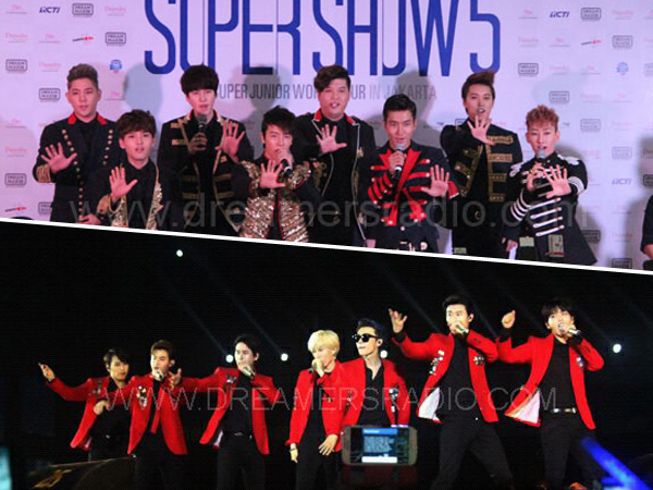 Jelang Super Show 6 Jakarta, Simak Lagi Kunjungan-kunjungan Super Junior di Jakarta Yuk!
