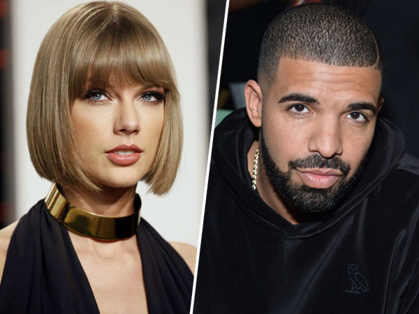 Seandainya Pacari Taylor Swift, Inikah Nama Pasangan Pilihan Drake?