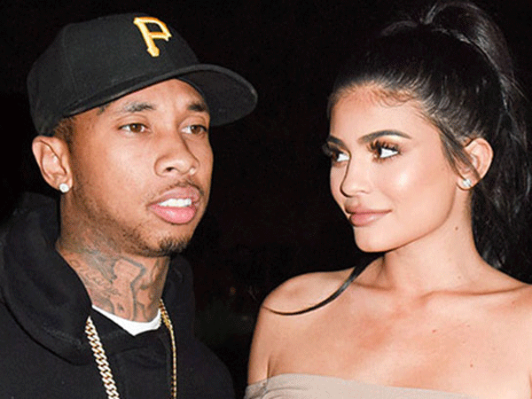 Sudah Putus, Tyga Akui Ayah Dari Anak Kylie Jenner?