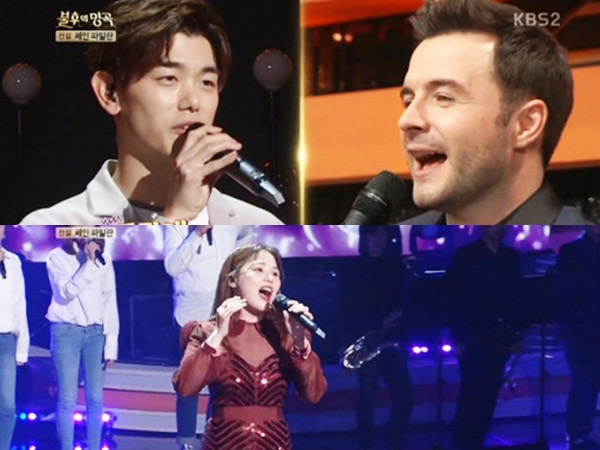 Penampilan Memukau Para Penyanyi Korea Bawakan Lagu Hits Westlife, Bikin Merinding Tuai Pujian Shane Filan