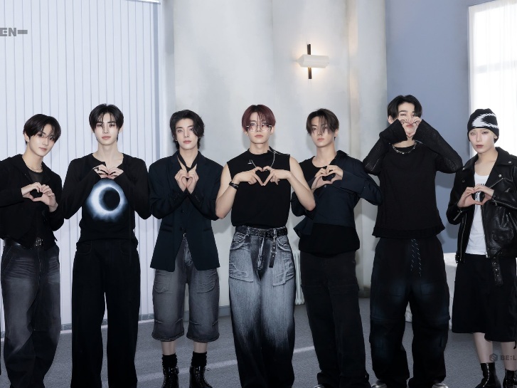 ENHYPEN Raih Double Million Seller Tercepat dengan 'ROMANCE: UNTOLD'