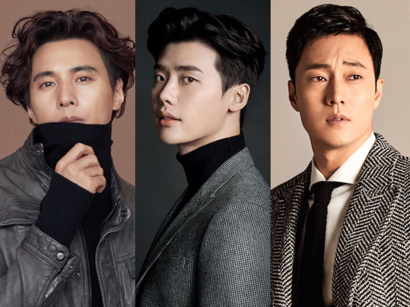 5 Aktor Ini Diprediksi Jadi Calon Lawan Main Song Hye Kyo di Drama Baru