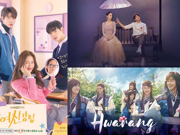 5 Drama Korea Terbaik yang Diperankan Idola K-Pop (Part 1)