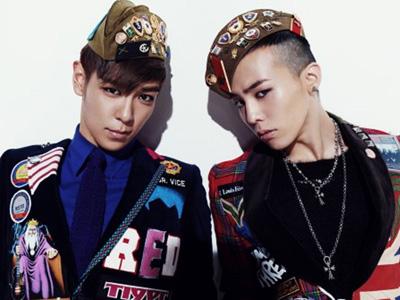 T.O.P Akan Jadi Bintang Tamu untuk Konser G-Dragon di Jakarta!