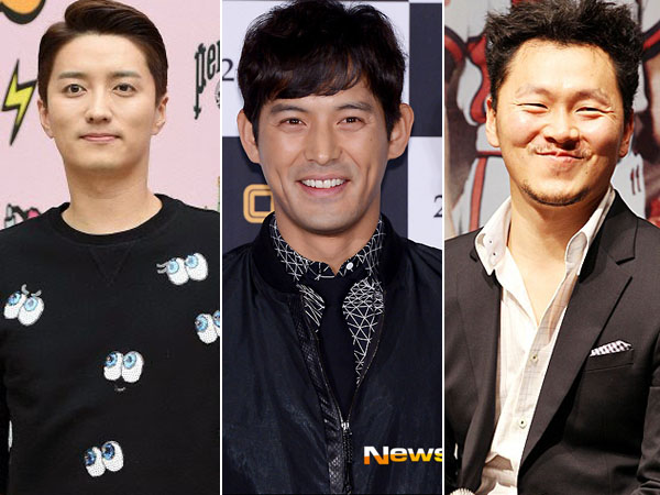 Hadirkan Format Baru, Ini Tiga Keluarga Selebriti Korea yang Gabung di 'Superman Returns'