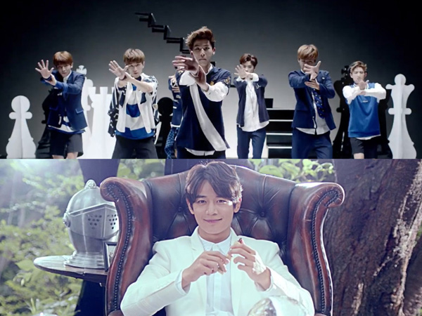 Romeo Terjebak dalam Labirin Buatan Minho SHINee di Video Musik ‘Miro’