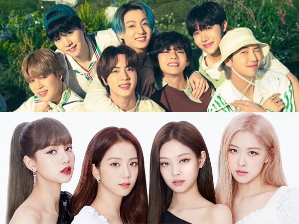 BTS dan BLACKPINK Pimpin Penyebaran Hallyu Wave di Seluruh Dunia