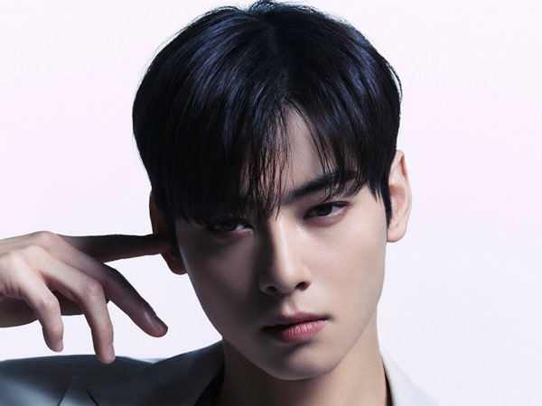 Cha Eun Woo ASTRO Tolak Bintangi Drama Aksi 'Bulk'