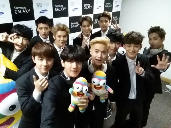 Siapa Sih Member EXO Dengan Fans Terbanyak di Indonesia?