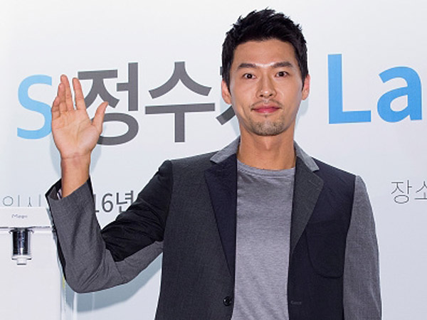 Siap Kembali Ke Layar Lebar, Hyun Bin Akan Jadi Penipu Ulung di Film Terbarunya