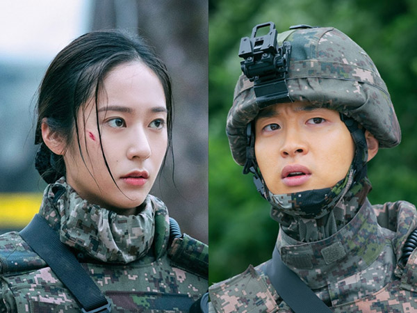 Reuni Berbahaya Jang Dong Yoon dan Krystal Sebagai Mantan Pacar di Drama Search
