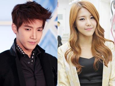 Wah, Jun.K 2PM Nampak Mesra dengan Hyejeong AOA!