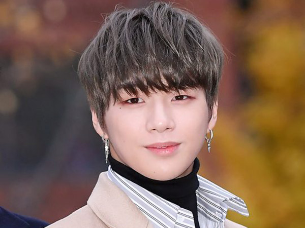 Skandal Asmara Belum Reda, Kang Daniel Terciduk Kencan dengan Wanita!