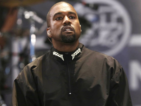 Kanye West Masuk Rumah Sakit Gara-gara Gangguan Mental?
