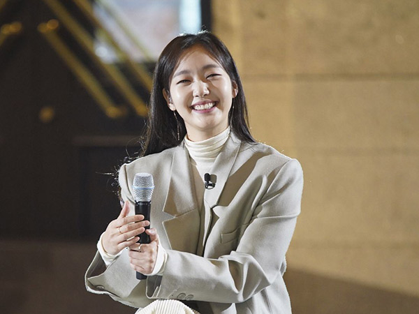 Tuai Pujian, Kim Go Eun Unjuk Suara Merdu di Acara Musik JTBC 'Your Song'