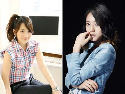 Krystal f(x) dan Ji Young KARA Resmi Jadi Mahasiswi Sungkyunkwan