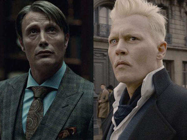 Kata Mads Mikkelsen Soal Tantangan Gantikan Johnny Depp di 'Fantastic Beast 3'