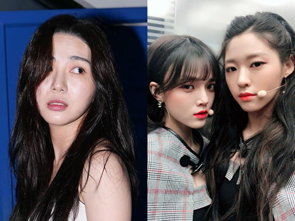 Mina Bongkar Kecurangan FNC Hingga Sebut Nama Jimin dan Seolhyun AOA