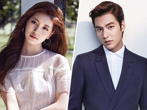 Dikonfirmasi Pacaran, Tipe Ideal Suzy miss A dan Lee Min Ho Ternyata Berkaitan?