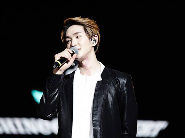 SM Entertainment Minta Maaf Onew Tak Ikut Konser SHINee di Jakarta