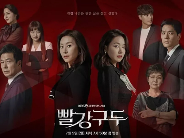 Review Drama ‘Red Shoes’: Penuh Dengan Konflik Rumah Tangga