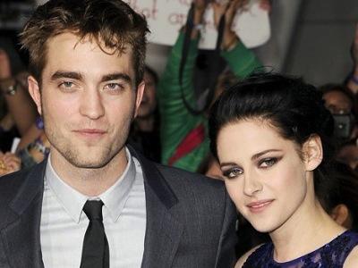 Upss, Robert Pattinson Diam-diam Balikan Dengan Kristen Stewart?