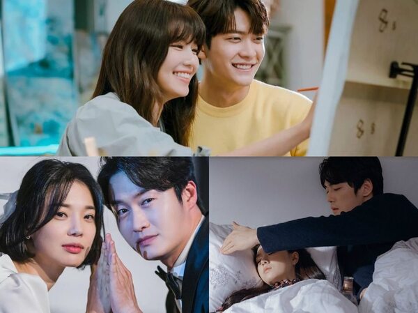 5 Pasangan Second Lead Populer di Drama Korea, Gak Kalah Bikin Baper!