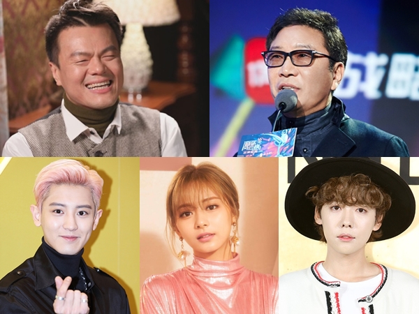 SM, JYP, dan Deretan Artis Ini Keluarkan Donasi Hingga Miliaran Rupiah untuk Cegah Corona