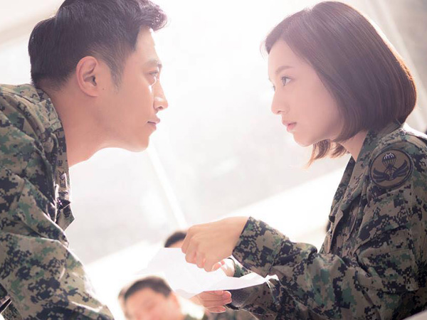 Jin Goo Ungkap Alasan Favoritkan Salah Satu Adegan Ini di 'Descendants of The Sun'