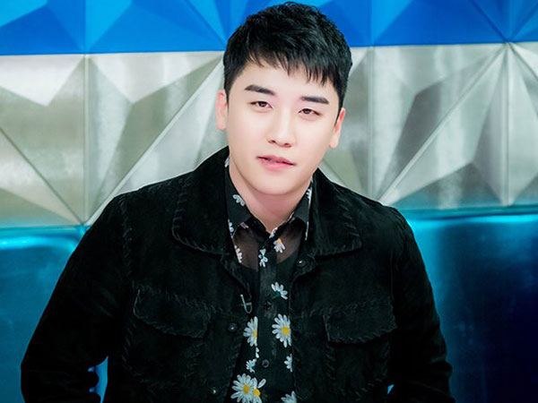 Alasan Kocak Seungri Mengaku Senang Ditinggal 4 Member BIGBANG Wajib Militer