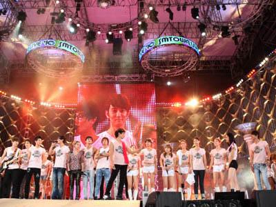 Yuk, Intip Penghasilan Para Idola K-Pop Saat Konser di Luar Negeri