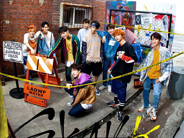 Stray Kids Siap Lakukan Syuting 'Idol Room' di Gedung Baru JYP Entertainment