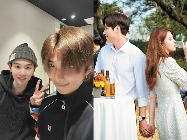 Lagi Hits, Suga dan RM BTS Justru Berhenti Nonton 'The World of the Married' Setelah 1 Episode