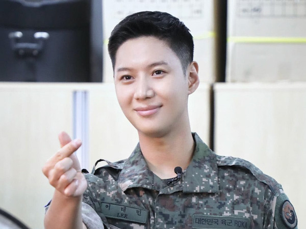 Gejala Depresi Memburuk, Taemin SHINee Selesaikan Tugas Militer Lebih Awal